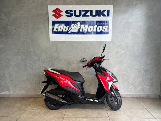 HONDA ELITE 125i 